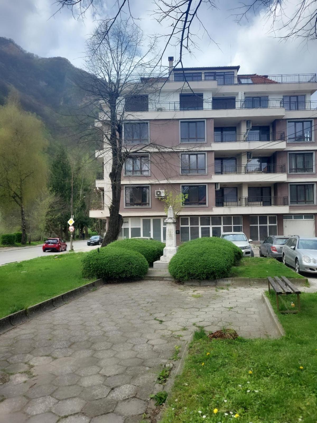 Luxury Apartment Teteven Exterior foto