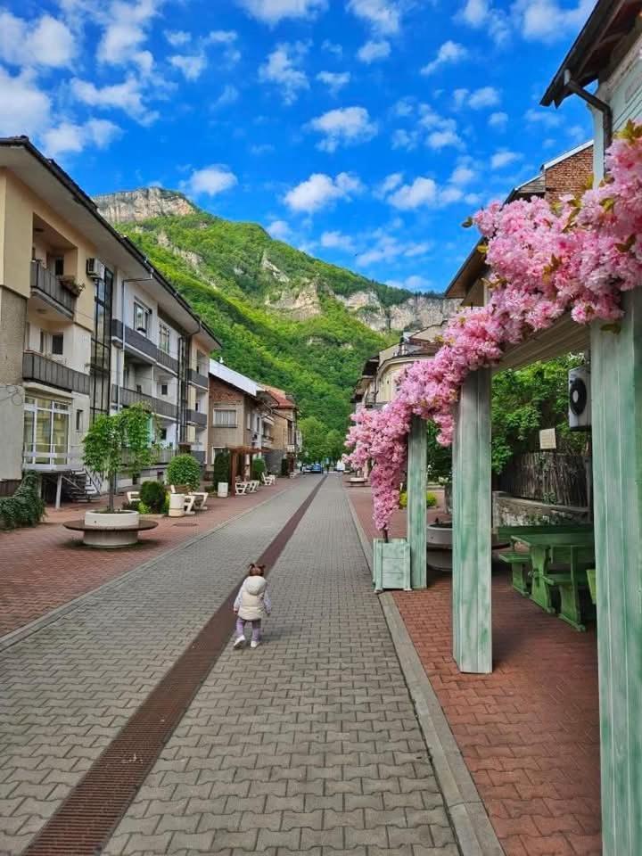 Luxury Apartment Teteven Exterior foto